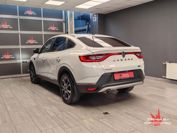 Renault Arkana I с пробегом 2019 года, цена 1 648 000 рублей, 125000 км, внедорожник, Автокод Объявления