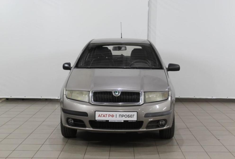 Skoda Fabia I Рестайлинг Астрахань  - изображение 2