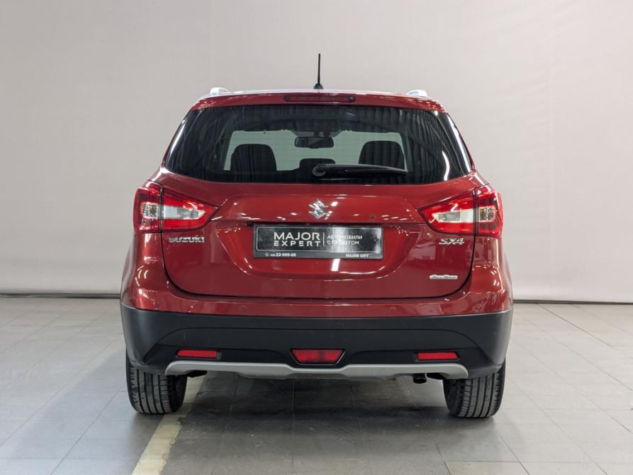 Suzuki SX4 II (S-Cross) Рестайлинг Москва  - изображение 27