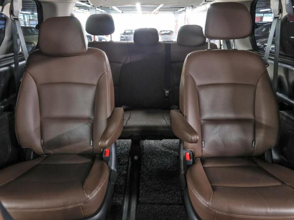 Hyundai Grand Starex I Рестайлинг 2 с пробегом 2018 года, цена 3 049 000 рублей, 187776 км, минивэн, Автокод Объявления
