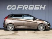 Hyundai Solaris I Рестайлинг Краснодар  - изображение 27