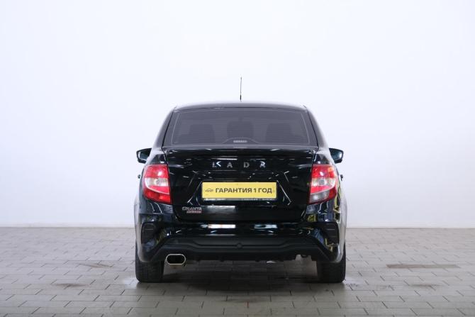 Lada (ВАЗ) Granta I Рестайлинг с пробегом 2024 года, цена 1 299 000 рублей, 45000 км, седан, Автокод Объявления