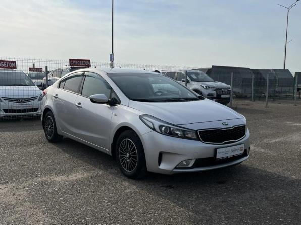 Kia Cerato III Рестайлинг (Classic) с пробегом 2016 года, цена 1 485 000 рублей, 93417 км, седан, Автокод Объявления