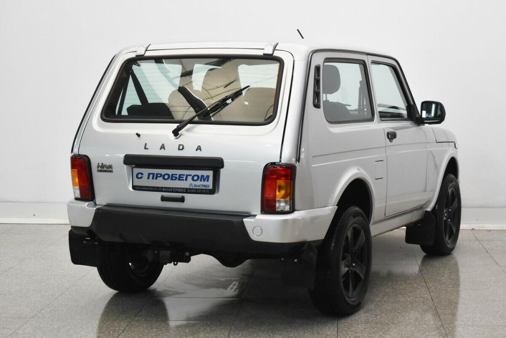 Lada (ВАЗ) Niva Legend I Москва  - изображение 4