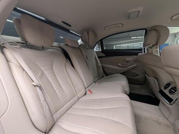 Mercedes-Benz S-Класс VI (W222 C217) с пробегом 2014 года, цена 2 997 000 рублей, 203940 км, седан, Автокод Объявления
