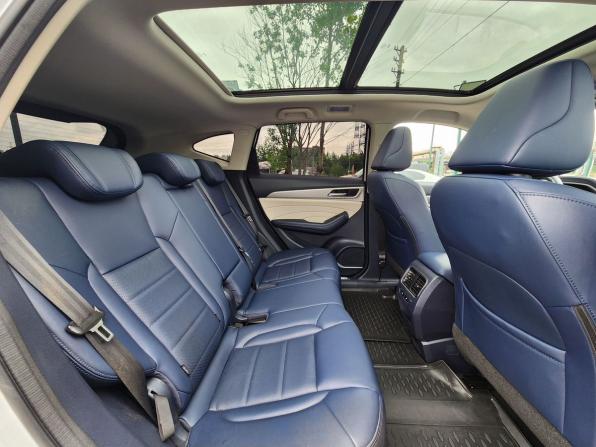 Haval F7 I Рестайлинг с пробегом 2023 года, цена 2 469 000 рублей, 50457 км, внедорожник, Автокод Объявления