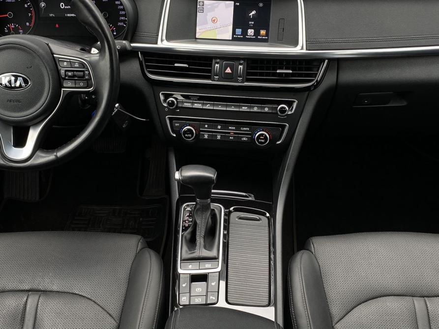Kia Optima IV Москва  - изображение 13