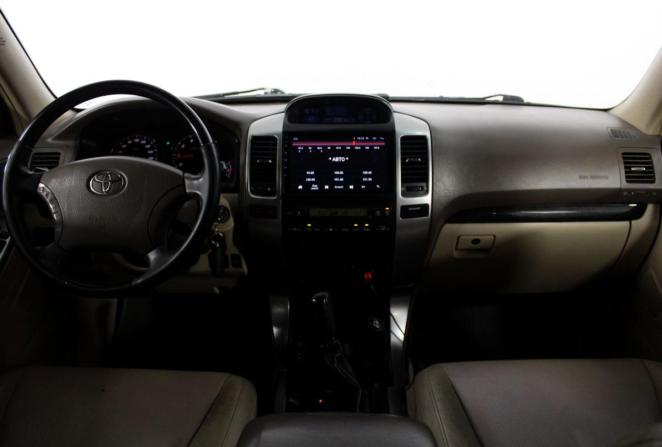 Toyota Land Cruiser Prado 120 Series Рестайлинг с пробегом 2008 года, цена 1 650 000 рублей, 412461 км, внедорожник, Автокод Объявления
