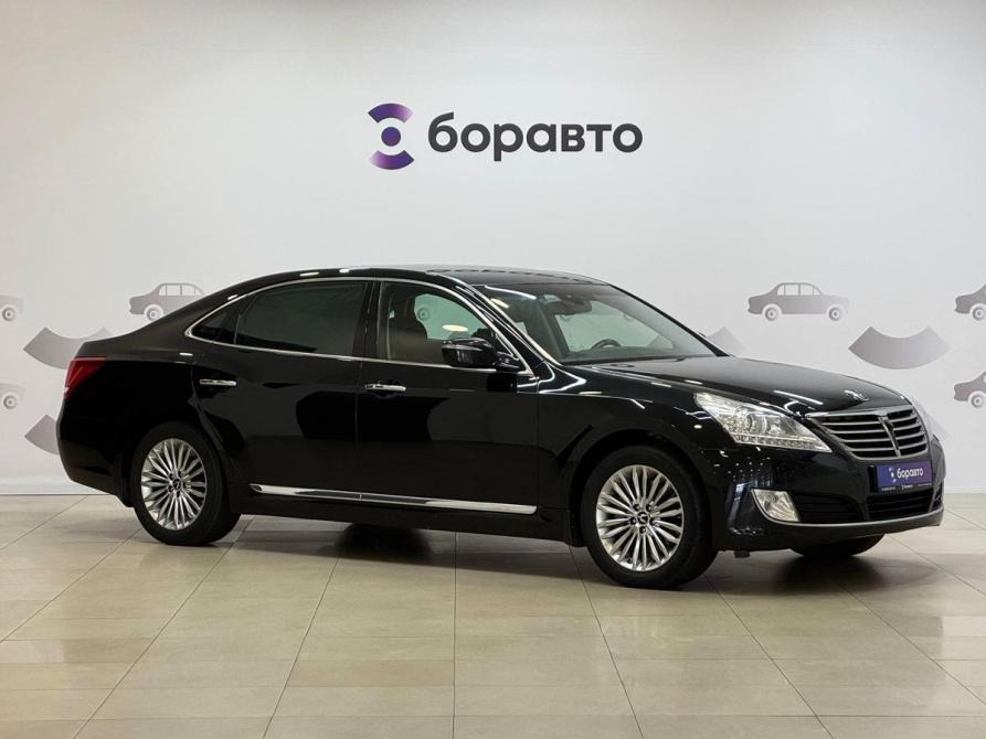 Hyundai Equus II Рестайлинг Ставрополь  - изображение 3