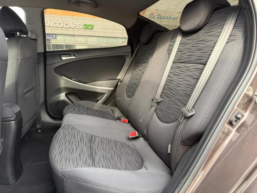 Hyundai Solaris I Рестайлинг Набережные Челны  - изображение 15