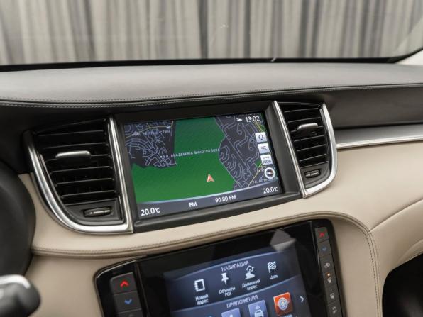 Infiniti QX50 II с пробегом 2018 года, цена 2 280 000 рублей, 168176 км, внедорожник, Автокод Объявления