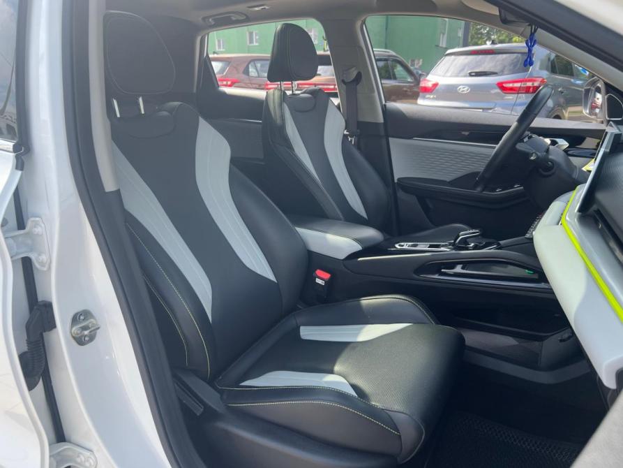 Geely Binyue I Рестайлинг 2 Стерлитамак  - изображение 11
