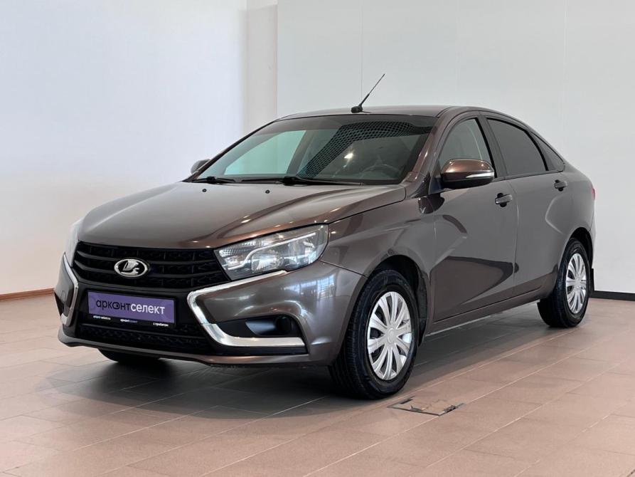 Lada (ВАЗ) Vesta I Волгоград  - изображение 1