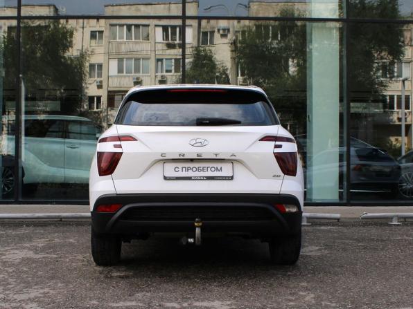 Hyundai Creta II с пробегом 2022 года, цена 2 300 000 рублей, 92538 км, внедорожник, Автокод Объявления