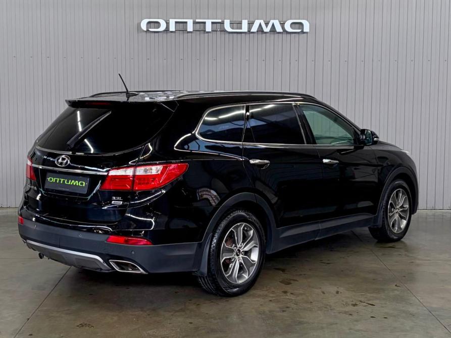 Hyundai Santa Fe III Краснодар  - изображение 5