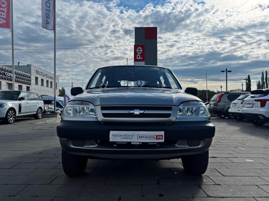 Chevrolet Niva I Стерлитамак  - изображение 5