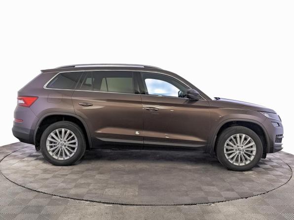 Skoda Kodiaq I с пробегом 2020 года, цена 3 265 000 рублей, 81691 км, внедорожник, Автокод Объявления
