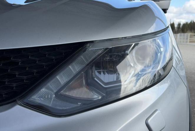 Nissan Qashqai II с пробегом 2017 года, цена 1 725 000 рублей, 89244 км, внедорожник, Автокод Объявления