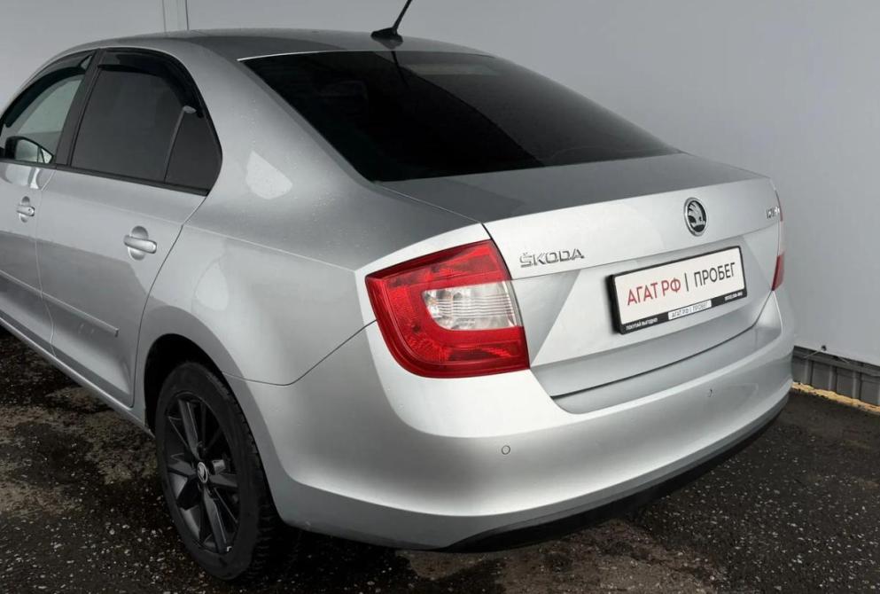 Skoda Rapid I Киров  - изображение 30