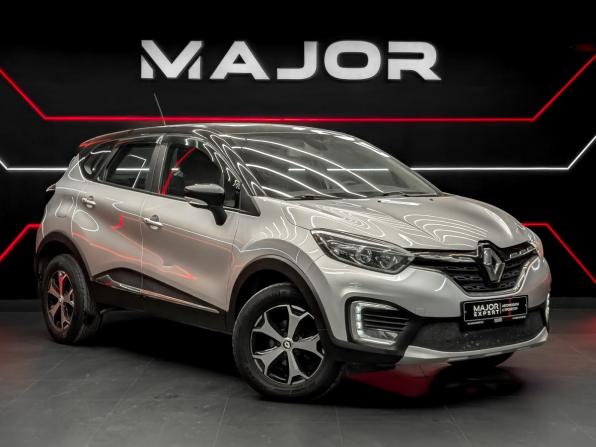 Renault Kaptur I Рестайлинг с пробегом 2021 года, цена 1 390 000 рублей, 155254 км, внедорожник, Автокод Объявления