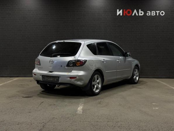 Mazda 3 I (BK) с пробегом 2005 года, цена 300 000 рублей, 350918 км, хэтчбек, Автокод Объявления
