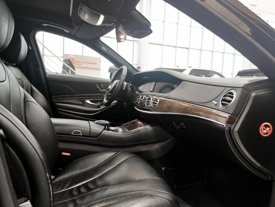 Mercedes-Benz S-Класс VI (W222 C217) Казань  - изображение 13