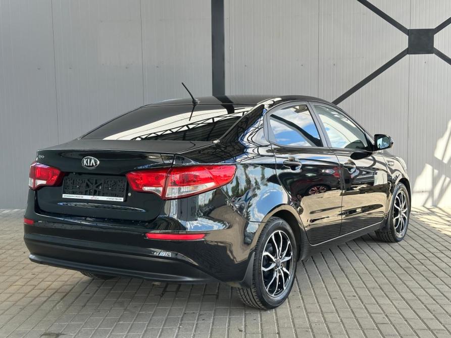 Kia Rio III Рестайлинг Тамбов  - изображение 8