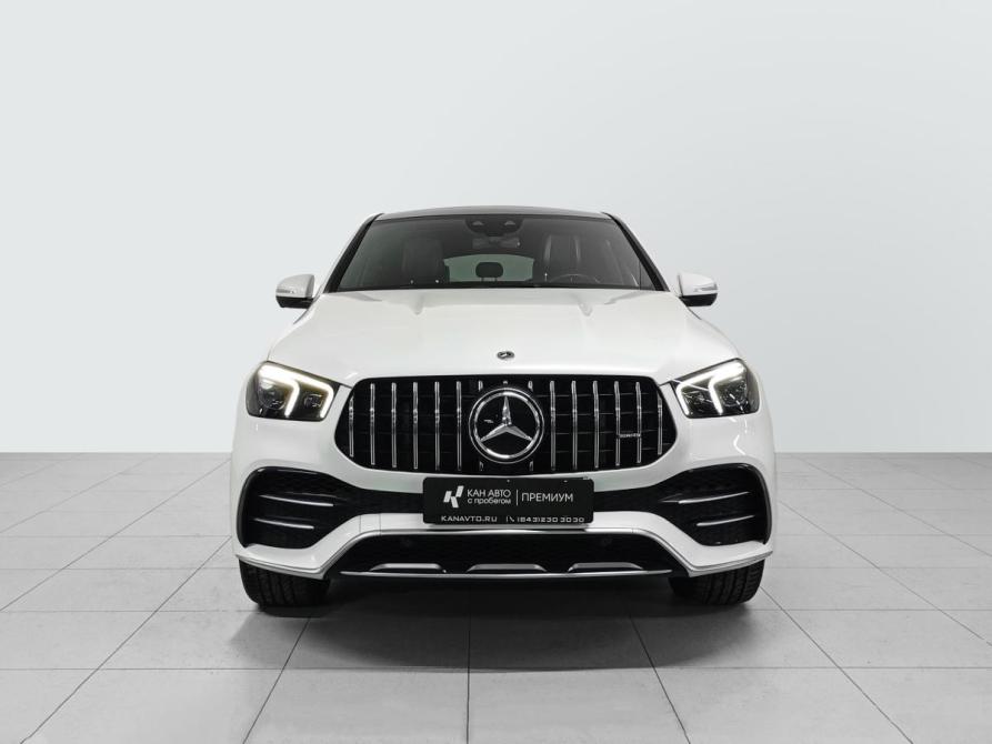 Mercedes-Benz GLE Coupe AMG II (C167) Казань  - изображение 2