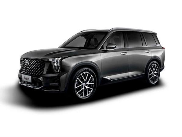 Новый GAC GS8 II 2026 года, цена 5 349 000 рублей, внедорожник, Автокод Объявления