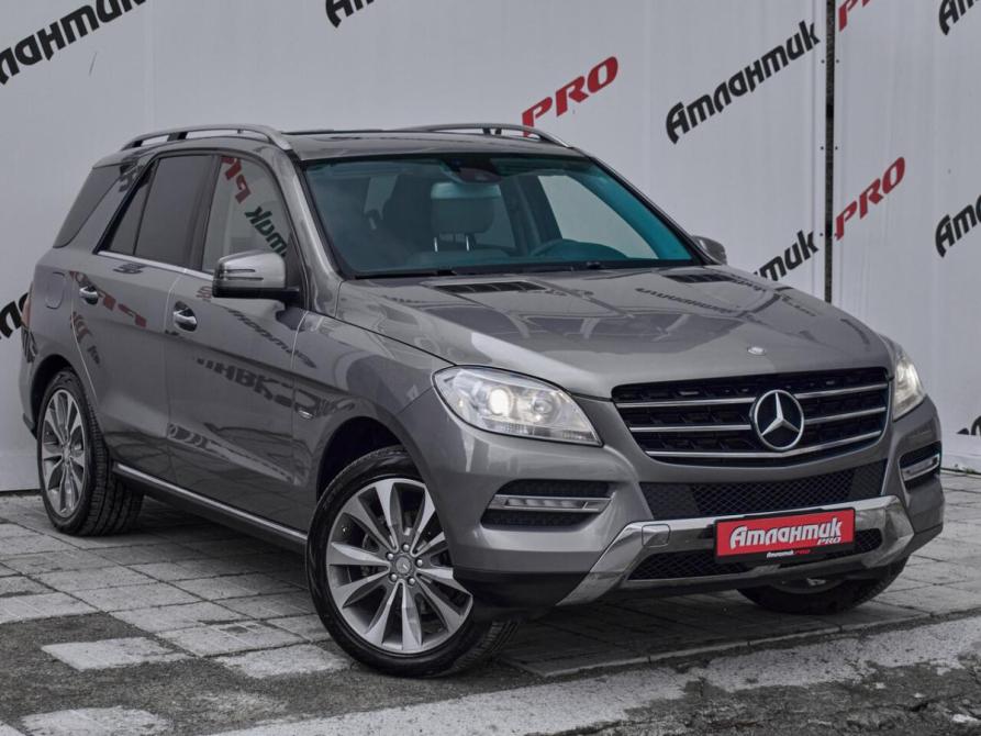 Mercedes-Benz M-Класс III (W166) Екатеринбург  - изображение 3