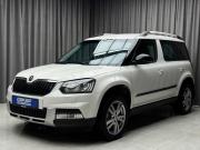 Skoda Yeti I Рестайлинг Ижевск  - изображение 35