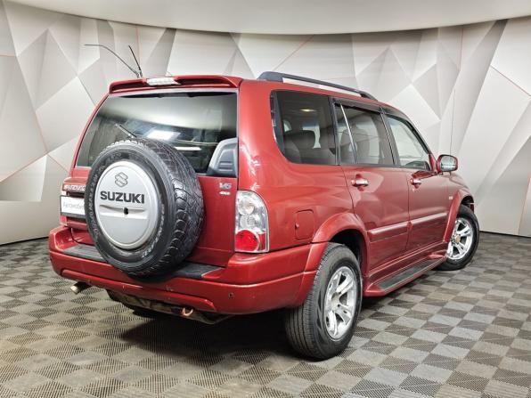 Suzuki XL7 I Рестайлинг с пробегом 2004 года, цена 595 000 рублей, 161730 км, внедорожник, Автокод Объявления