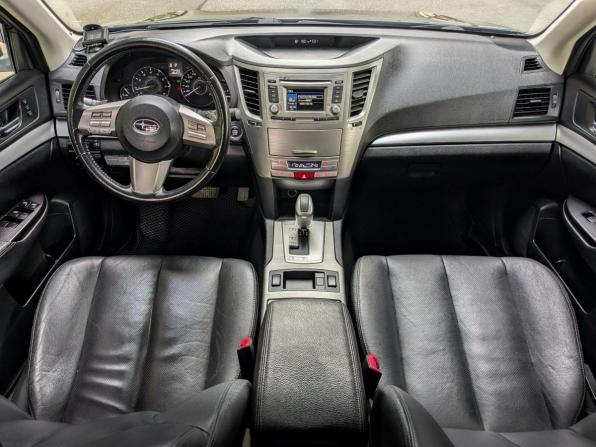 Subaru Outback IV с пробегом 2011 года, цена 1 299 900 рублей, 186000 км, универсал, Автокод Объявления