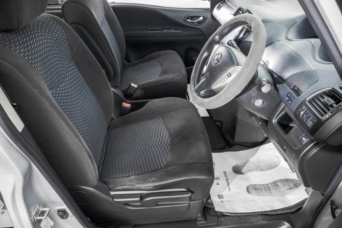 Nissan Serena IV (C26) с пробегом 2013 года, цена 1 399 000 рублей, 196000 км, минивэн, Автокод Объявления