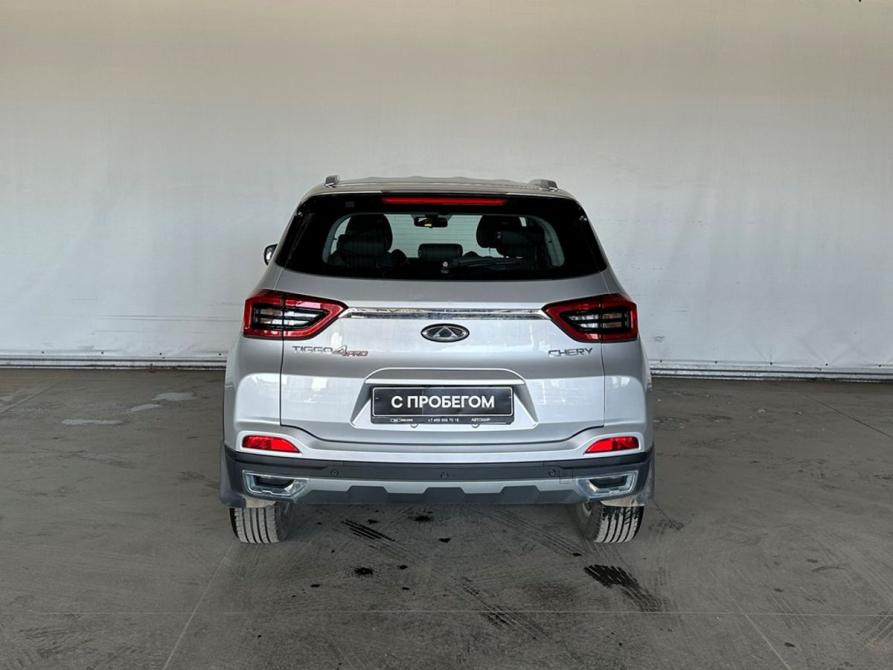 Chery Tiggo 4 Pro I Москва  - изображение 5