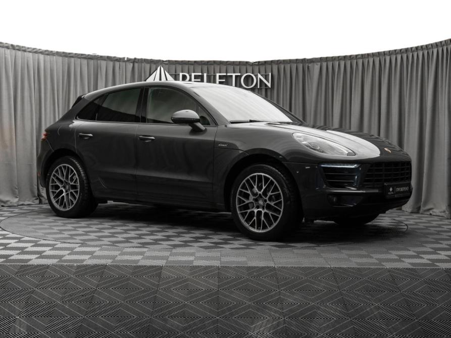 Porsche Macan I Москва  - изображение 2