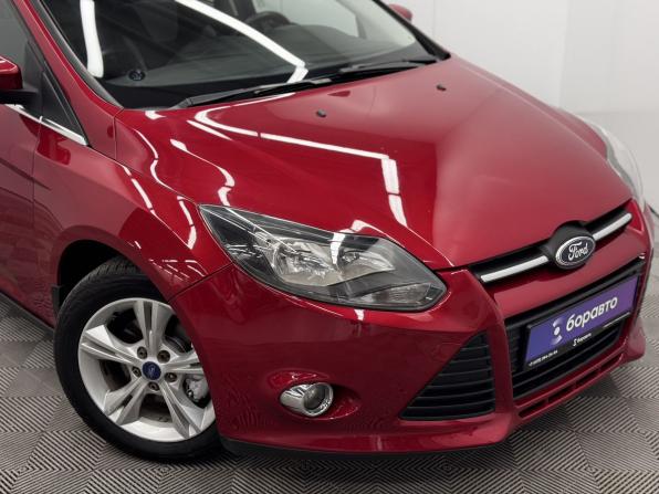Ford Focus III с пробегом 2011 года, цена 967 000 рублей, 105850 км, седан, Автокод Объявления