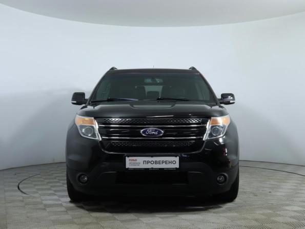 Ford Explorer V с пробегом 2013 года, цена 1 900 000 рублей, 194243 км, внедорожник, Автокод Объявления