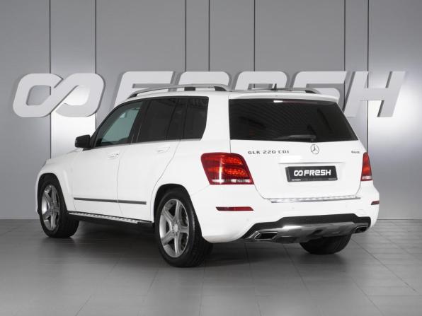 Mercedes-Benz GLK-Класс I (X204) Рестайлинг с пробегом 2013 года, цена 1 889 000 рублей, 194164 км, внедорожник, Автокод Объявления