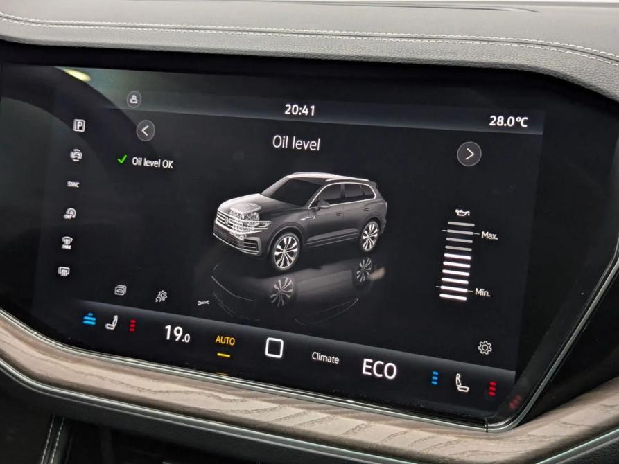 Volkswagen Touareg III Рестайлинг Воронеж  - изображение 17