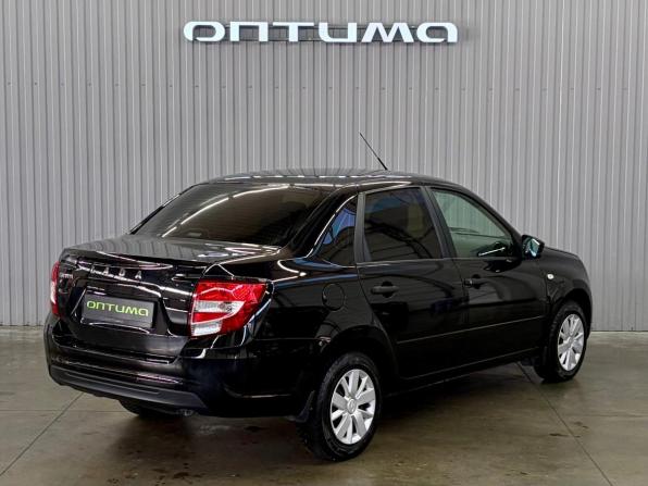 Lada (ВАЗ) Granta I Рестайлинг с пробегом 2020 года, цена 757 000 рублей, 45137 км, седан, Автокод Объявления