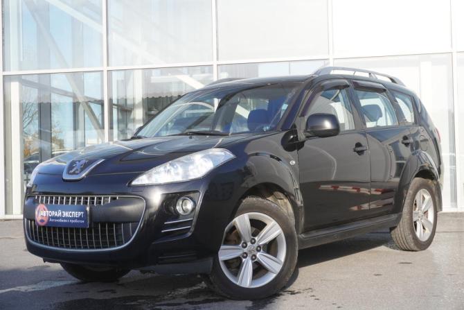 Peugeot 4007