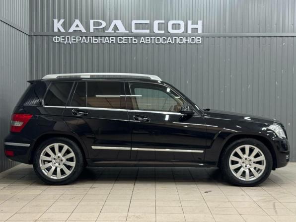 Mercedes-Benz GLK-Класс I (X204) с пробегом 2012 года, цена 1 429 000 рублей, 215234 км, внедорожник, Автокод Объявления