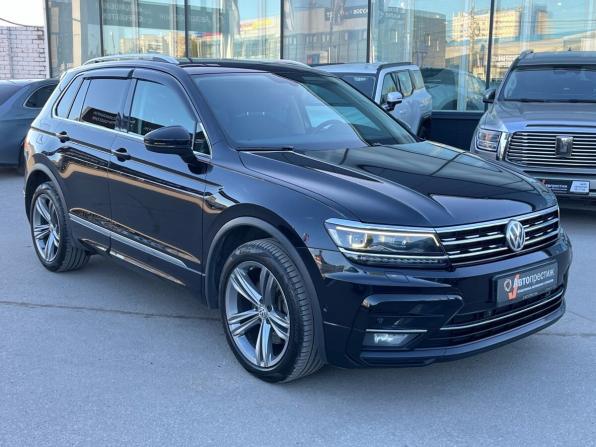 Volkswagen Tiguan II с пробегом 2018 года, цена 2 300 000 рублей, 202289 км, внедорожник, Автокод Объявления