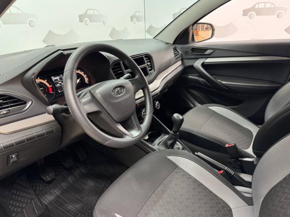 Lada (ВАЗ) Vesta I Рестайлинг (NG) с пробегом 2024 года, цена 1 170 000 рублей, 34606 км, седан, Автокод Объявления
