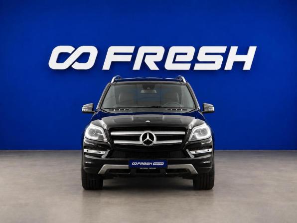 Mercedes-Benz GL-Класс II (X166) с пробегом 2013 года, цена 2 649 077 рублей, 153593 км, внедорожник, Автокод Объявления