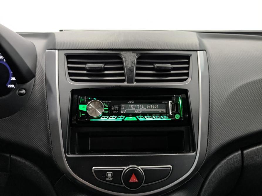 Hyundai Solaris I Рестайлинг Санкт-Петербург  - изображение 17