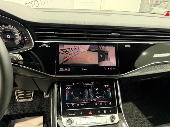 Audi Q7 II (4M) Рестайлинг с пробегом 2020 года, цена 7 699 000 рублей, 61483 км, внедорожник, Автокод Объявления