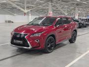 Lexus RX IV Казань  - изображение 34