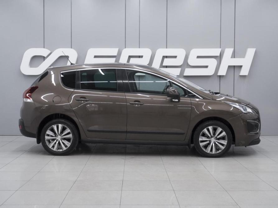 Peugeot 3008 I Рестайлинг Ростов-на-Дону  - изображение 5
